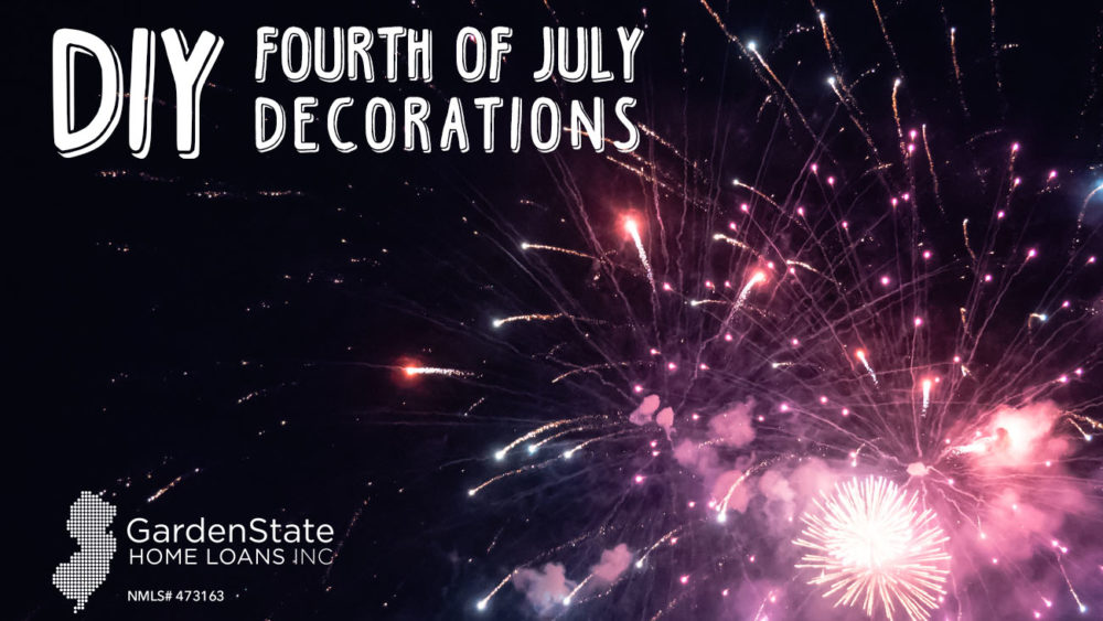 july 4th decorations diy