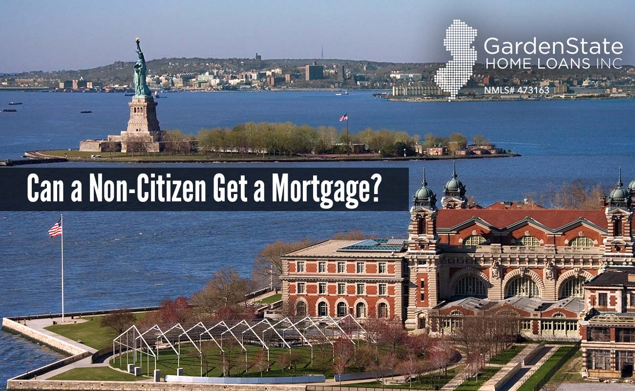 non-citizens and mortgages