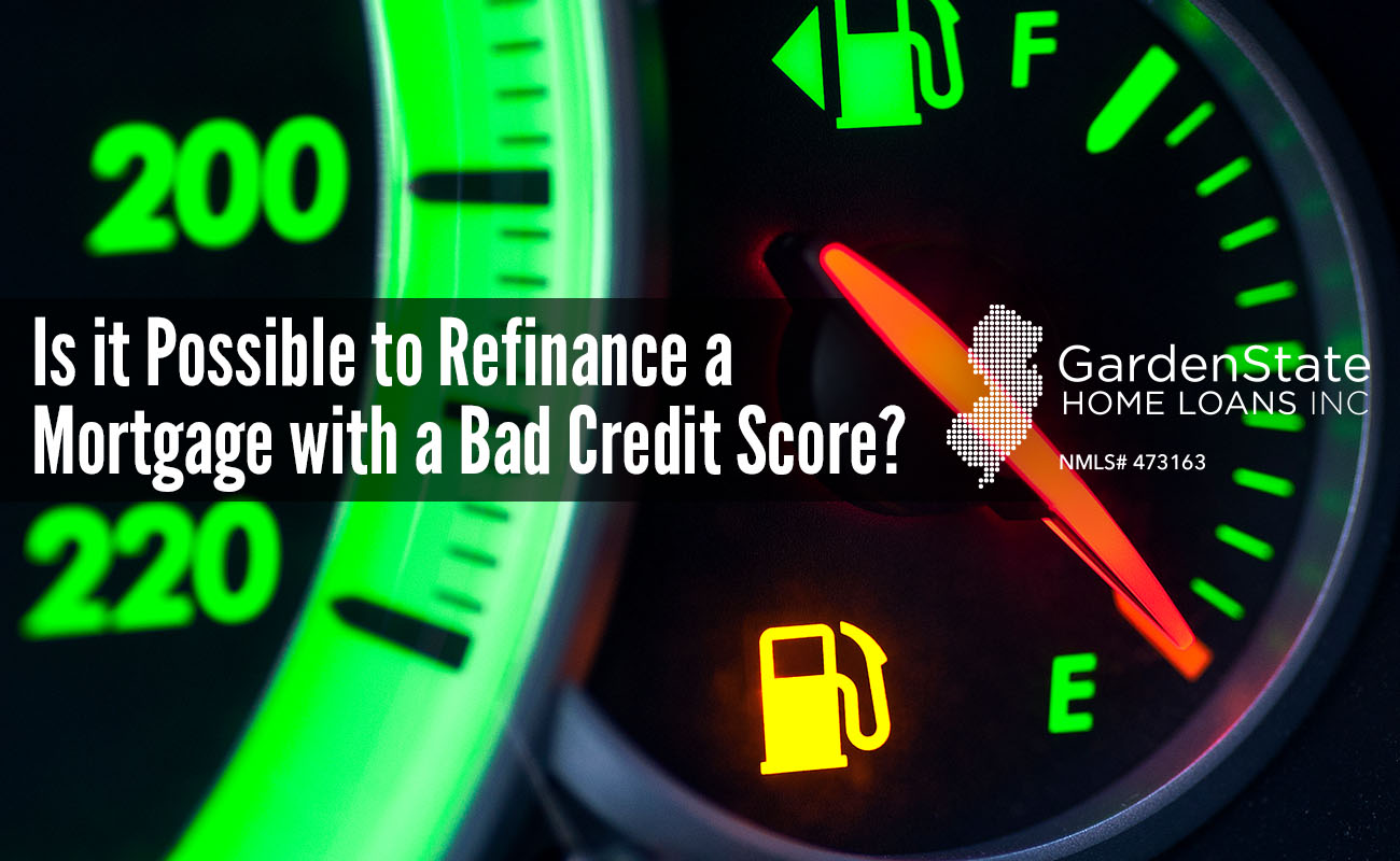 poor credit refinance
