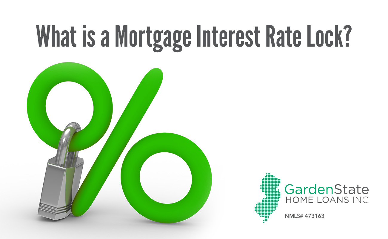 what is a mortgage rate lock