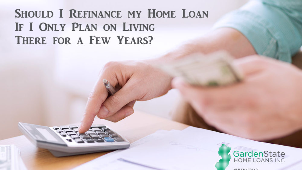 short term refinancing