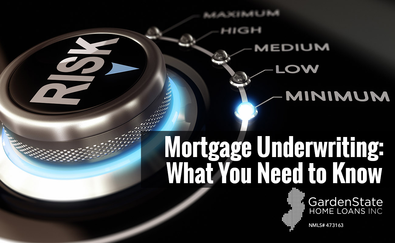 mortgage underwriting