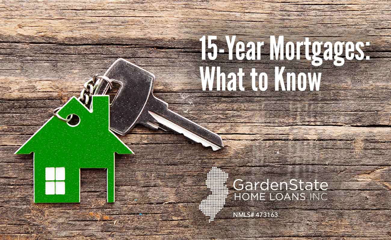 15 year mortgage