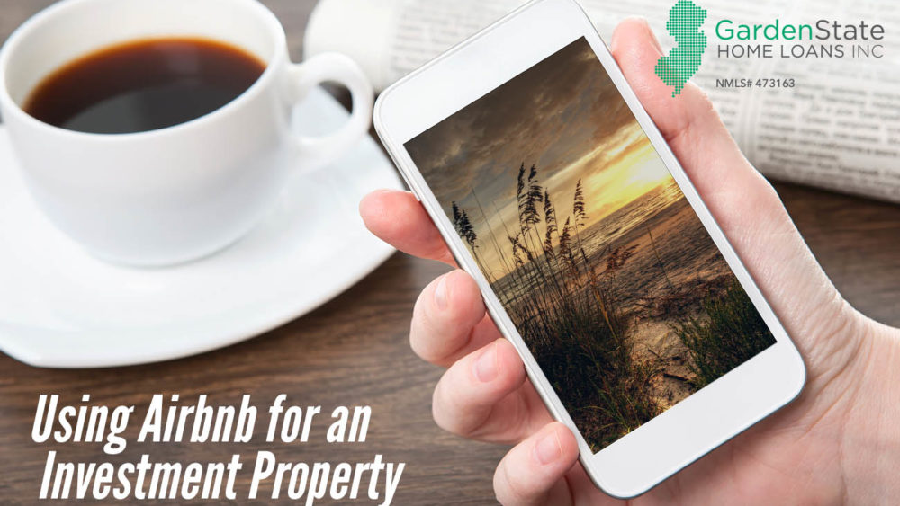 Airbnb and investment properties
