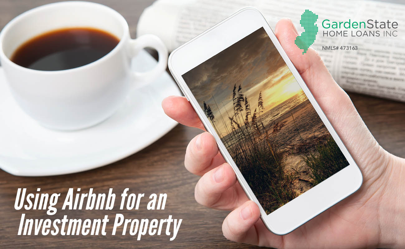 Airbnb and investment properties
