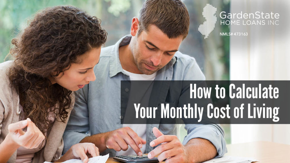 , How to Calculate Your Monthly Cost of Living