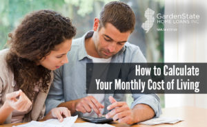, How to Calculate Your Monthly Cost of Living