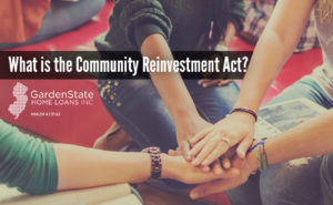 , What is the Community Reinvestment Act?