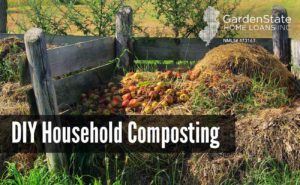 , DIY Household Composting