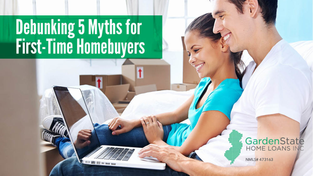 first-time homebuyer myths