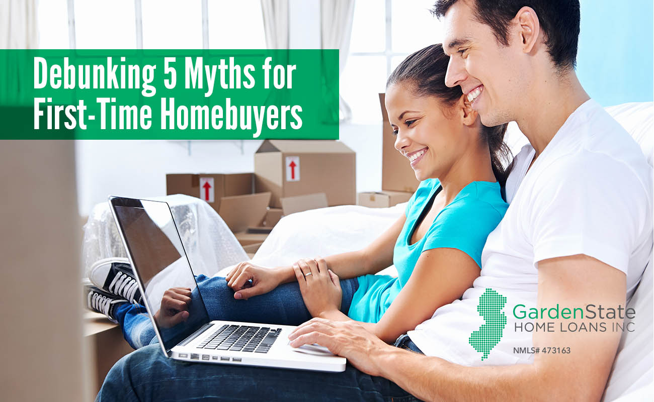 first-time homebuyer myths