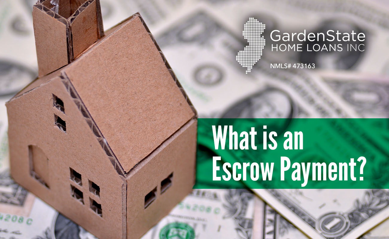 what is an escrow payment?