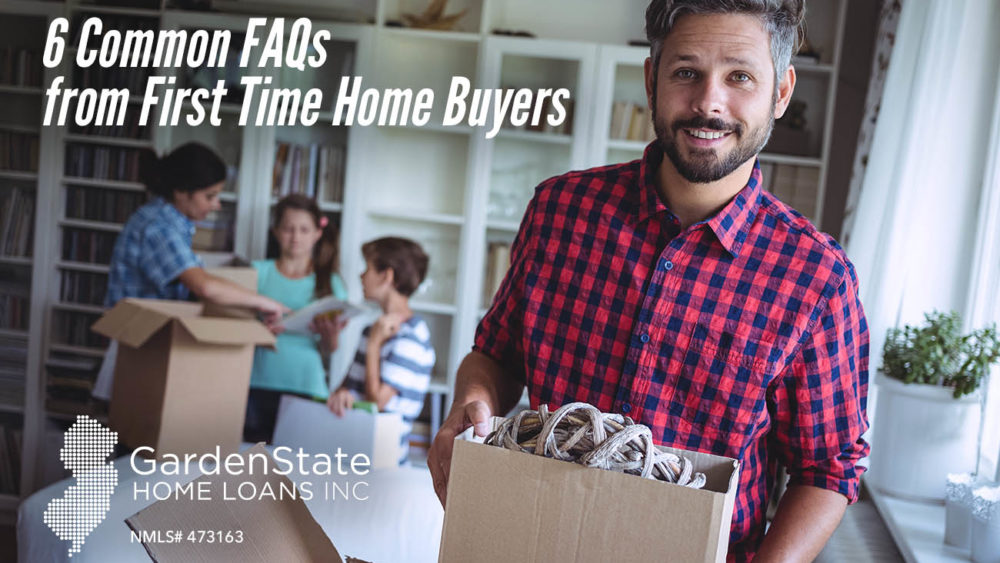 first-time homebuyer questions
