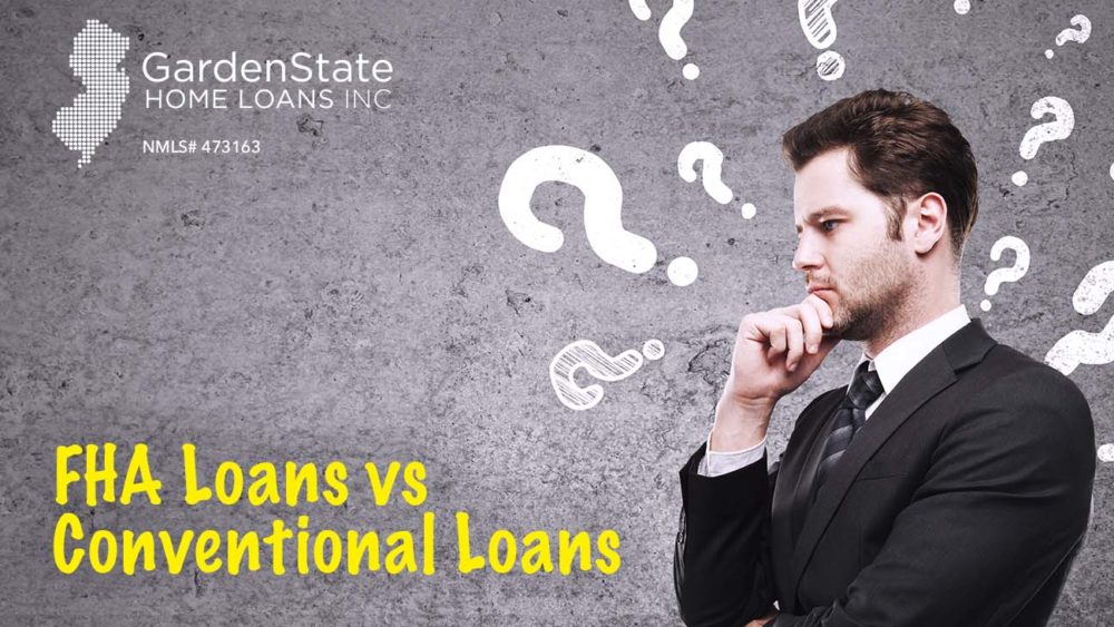 FHA Loan vs Conventional loan