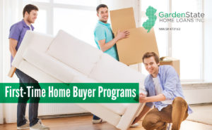 , First-Time Home Buyer Programs