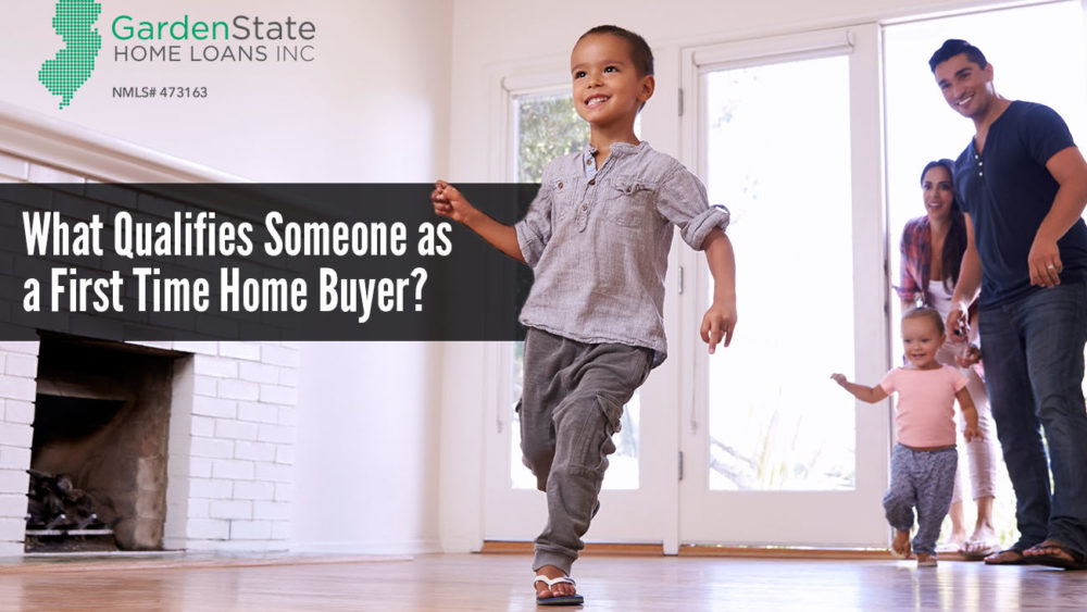 first time home buyer definition