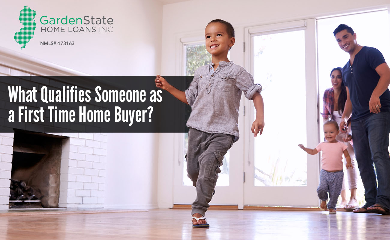 first time home buyer definition