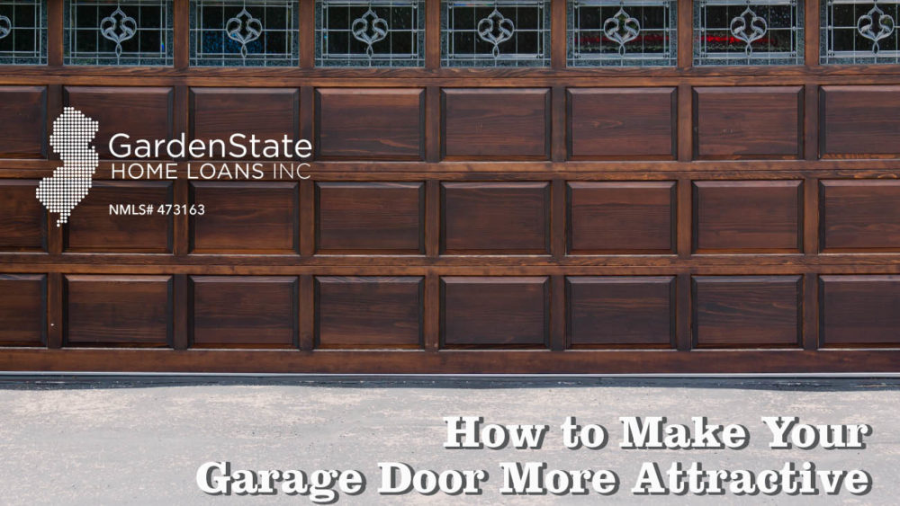 garage door appearance