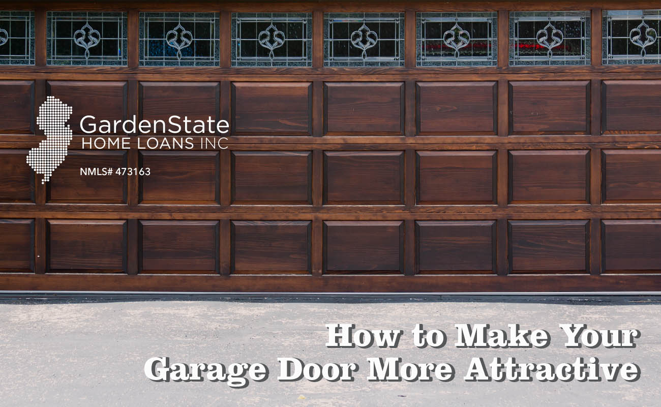 garage door appearance