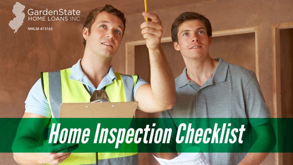, Home Inspection Checklist