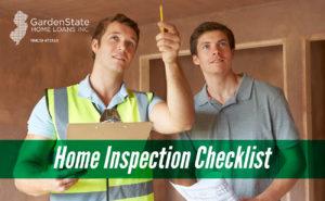 , Home Inspection Checklist
