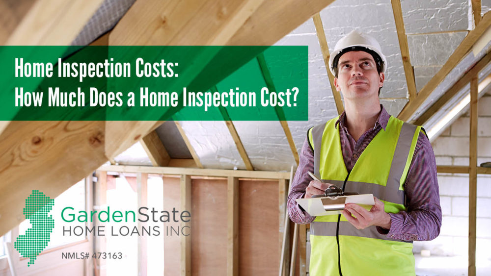 Home Inspection costs
