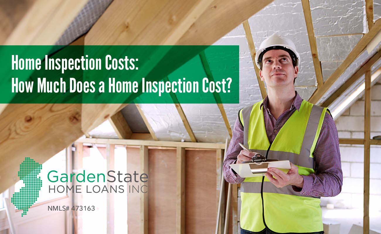 Home Inspection costs