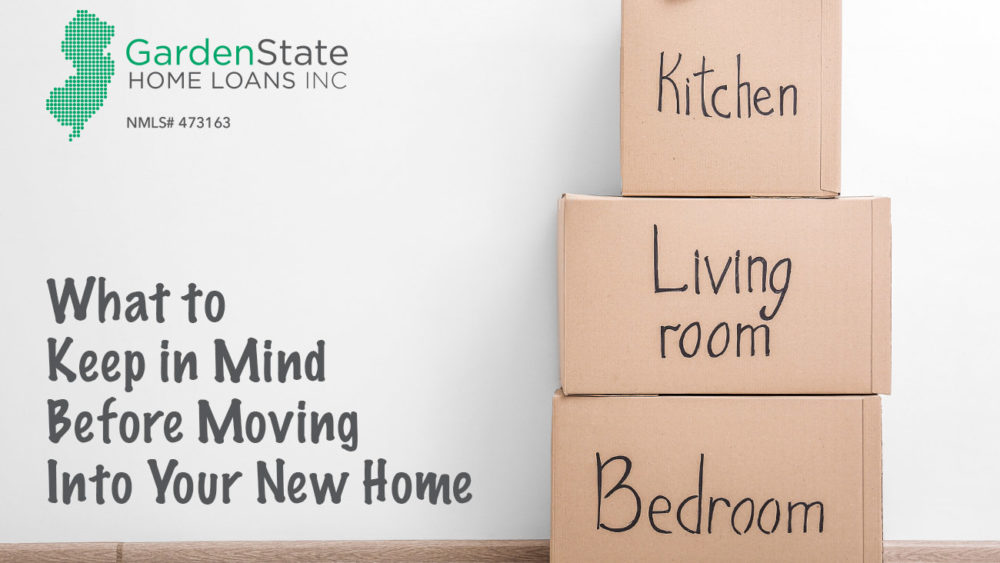 things to keep in mind when moving
