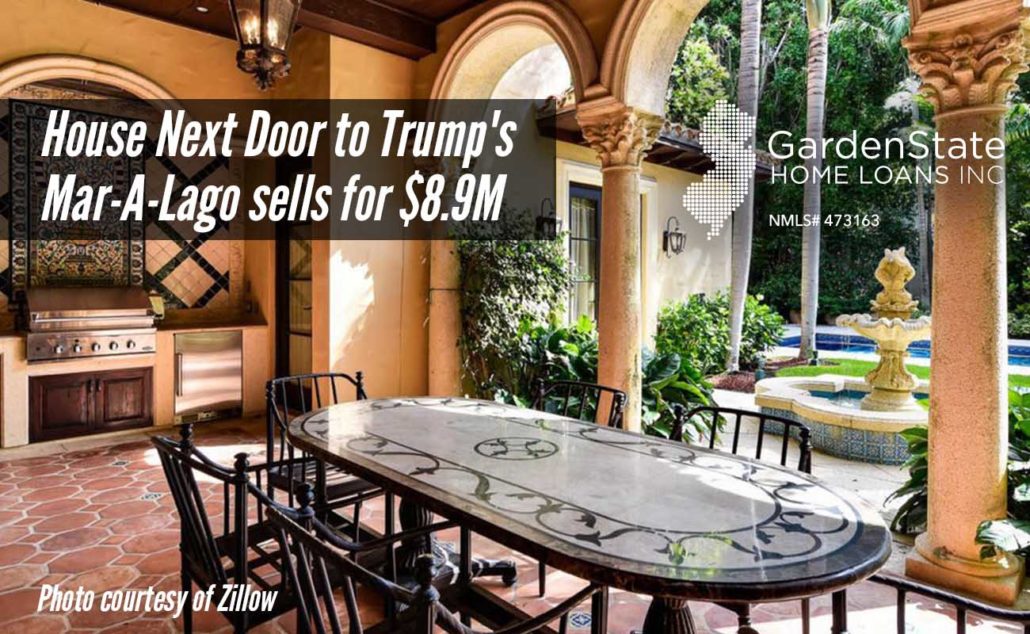 Trump mar-a-lago