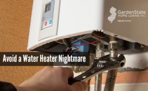 , Avoid a Water Heater Nightmare