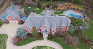 Sean "Diddy" Combs' House Homes of Famous Celebrities in New Jersey