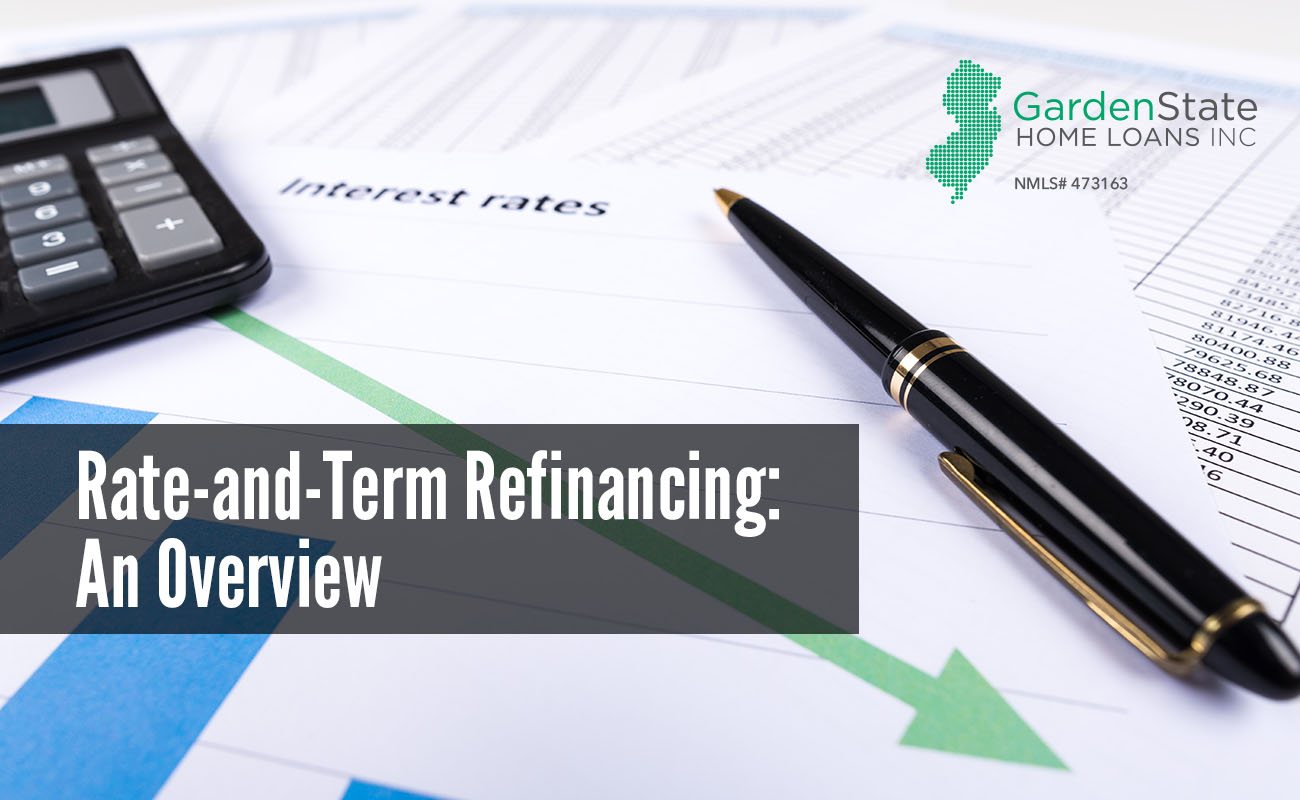 rate-and-term refinance