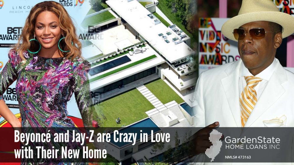 , Beyoncé and Jay-Z are Crazy in Love with Their New Home