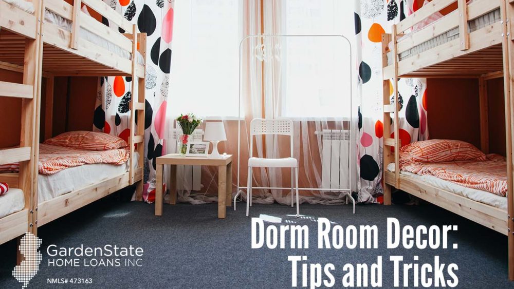 , Dorm Room Decor: Tips and Tricks