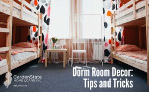 , Dorm Room Decor: Tips and Tricks