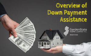 , Overview of Down Payment Assistance
