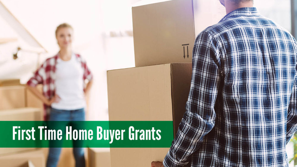 , First Time Home Buyer Grants