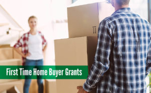 , First Time Home Buyer Grants