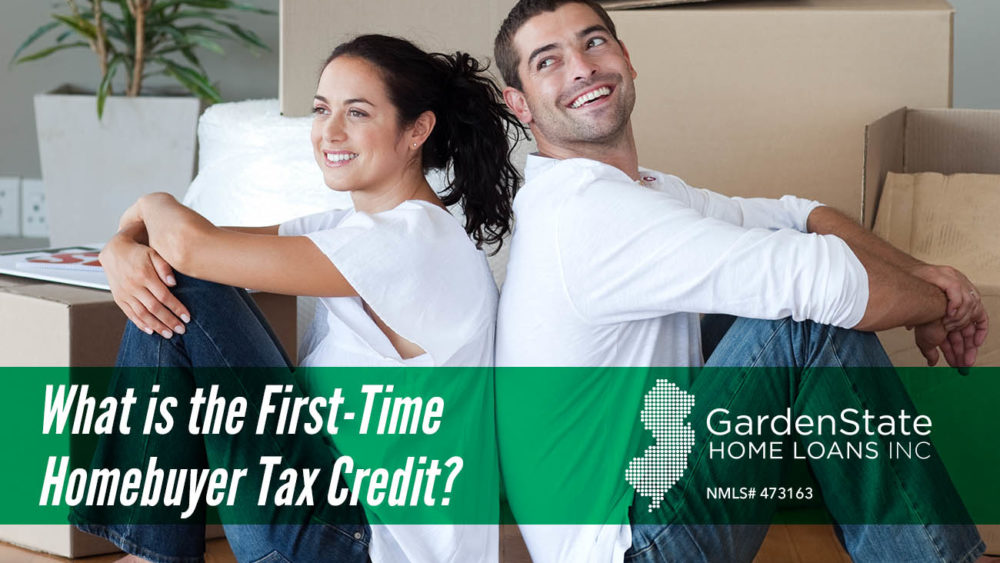 , What is the First-Time Homebuyer Tax Credit?