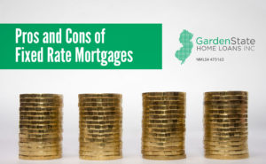 , Pros and Cons of Fixed Rate Mortgages