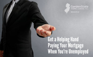 , Get a Helping Hand: Unemployment and Mortgages