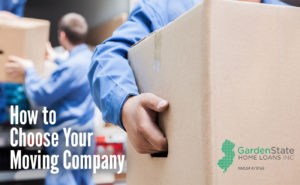 , How to Choose Your Moving Company