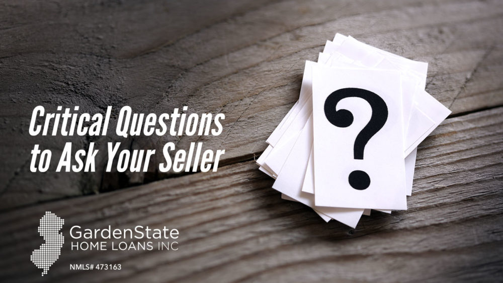 , Critical Questions to Ask Your Seller