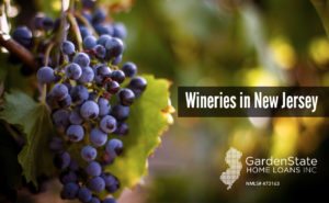 wineries in new jersey