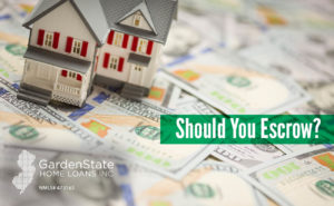 , Should You Escrow?