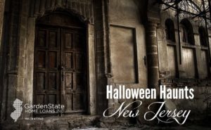 Haunted New Jersey