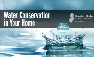 , Water Conservation in Your Home