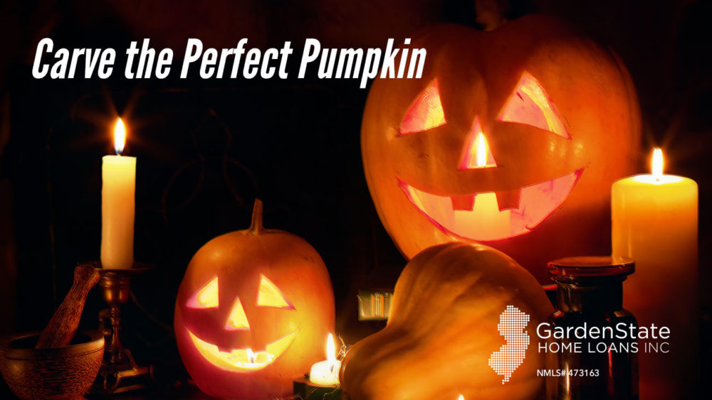 , Carve the Perfect Pumpkin