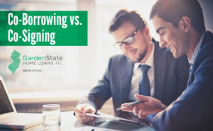 , The Difference Between Co-Borrowing and Co-Signing
