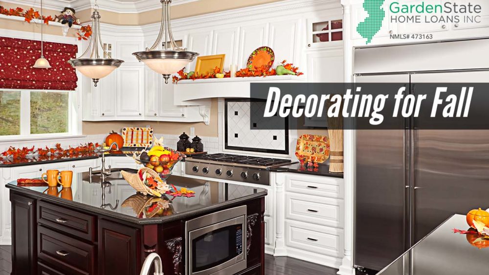 , Eight Decorating Tips for Fall